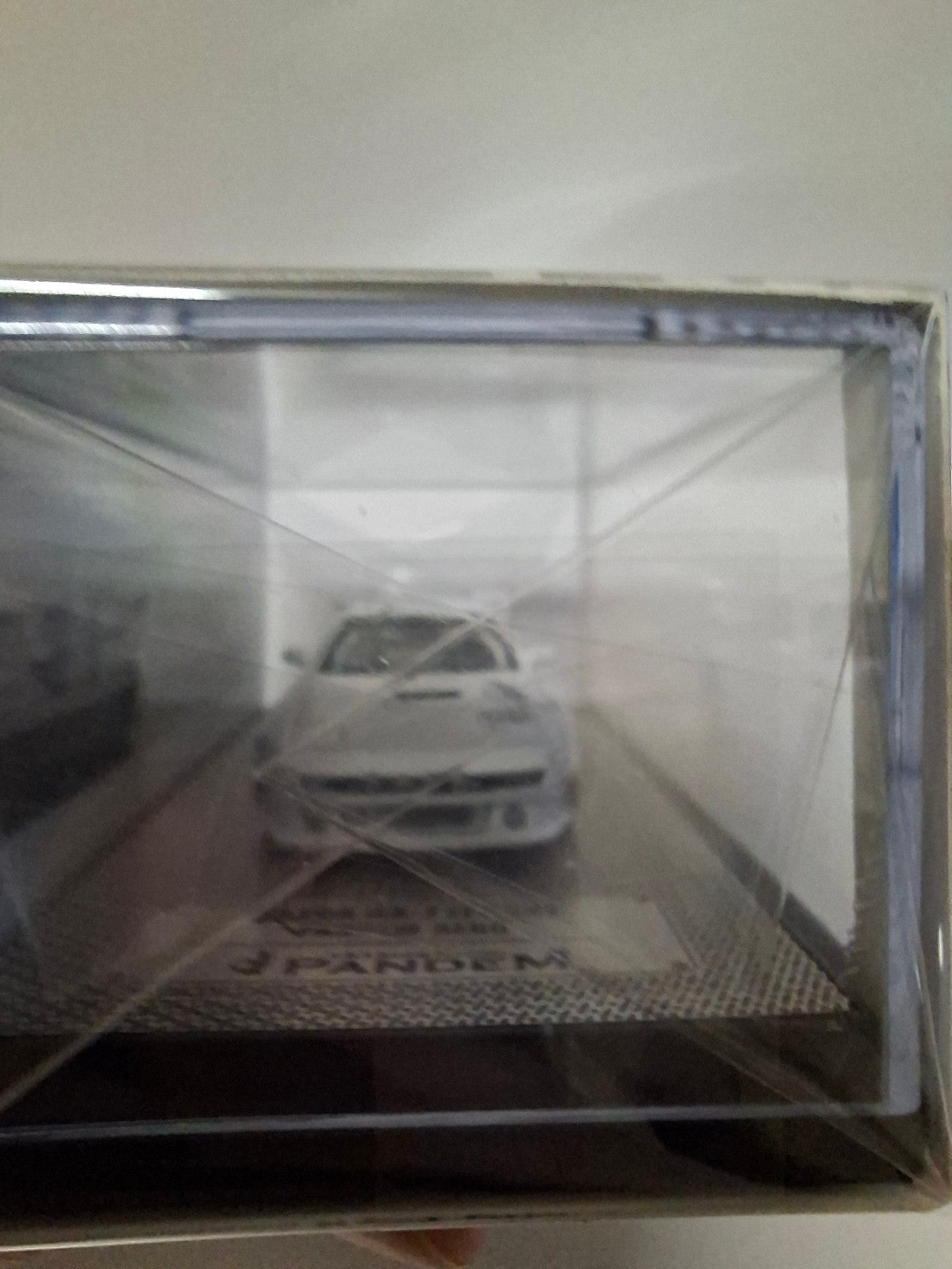 INNO64 Mazda RX7 (FC3S) PANDEM AERO Widebody Kit, white (CP01)