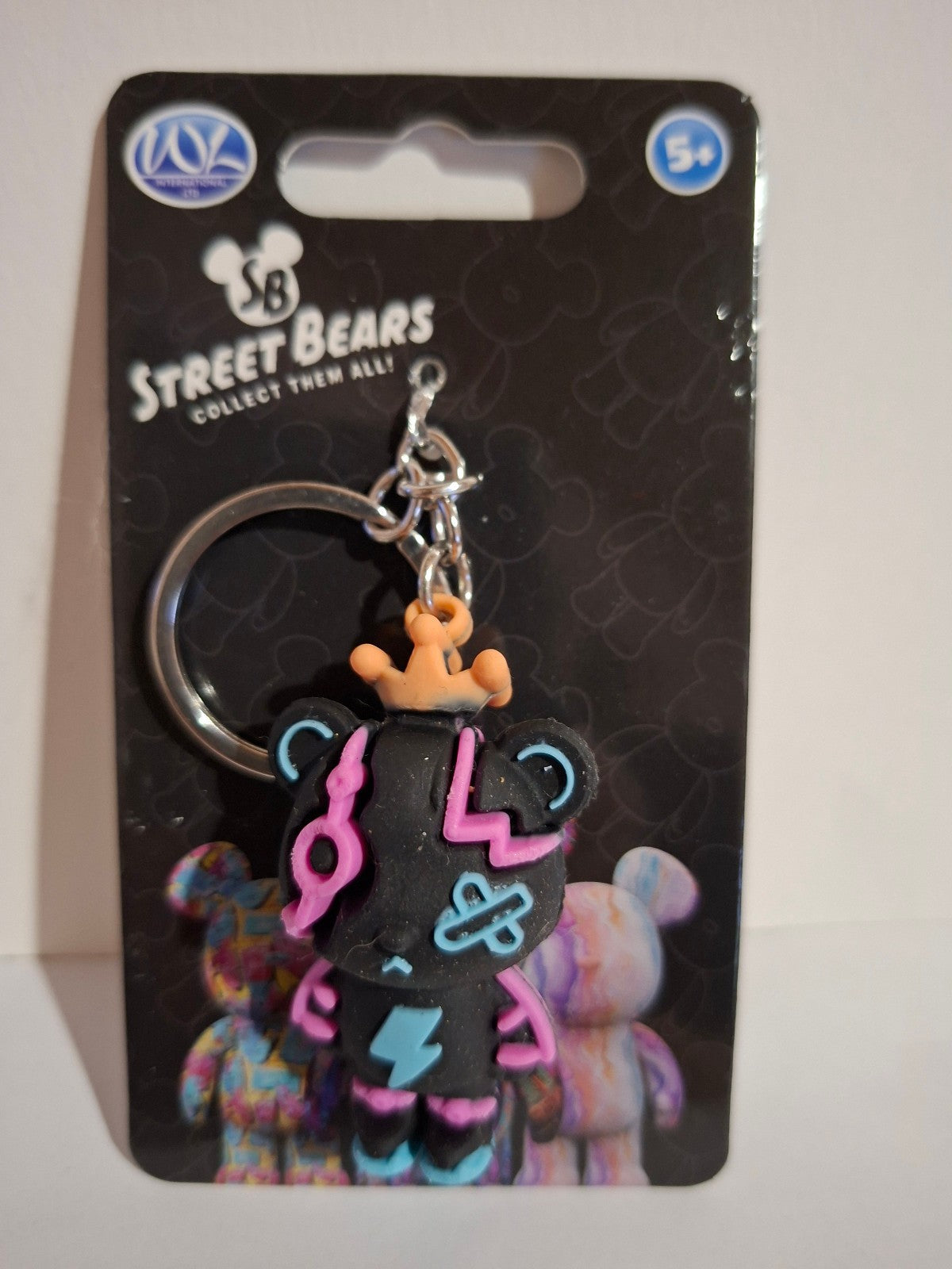 Whitehouse leisure Porte clés Street bears     (Cart)