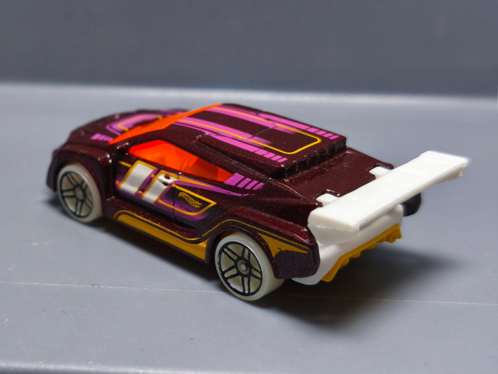 Hot Wheels 2016 mainline 053 Loop coupe   (A04)