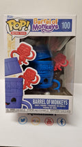 Funko Pop! Retro Toys #100 Barrel of Monkeys (F24)
