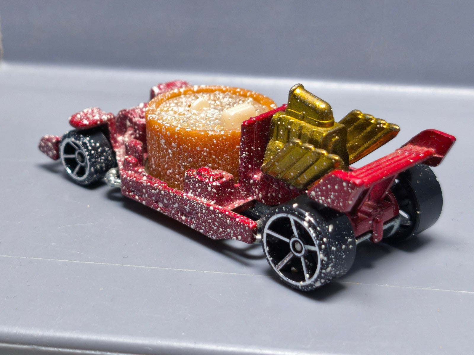 Hot Wheels Hot tub  2008 holiday hot rods multipack   (A39)