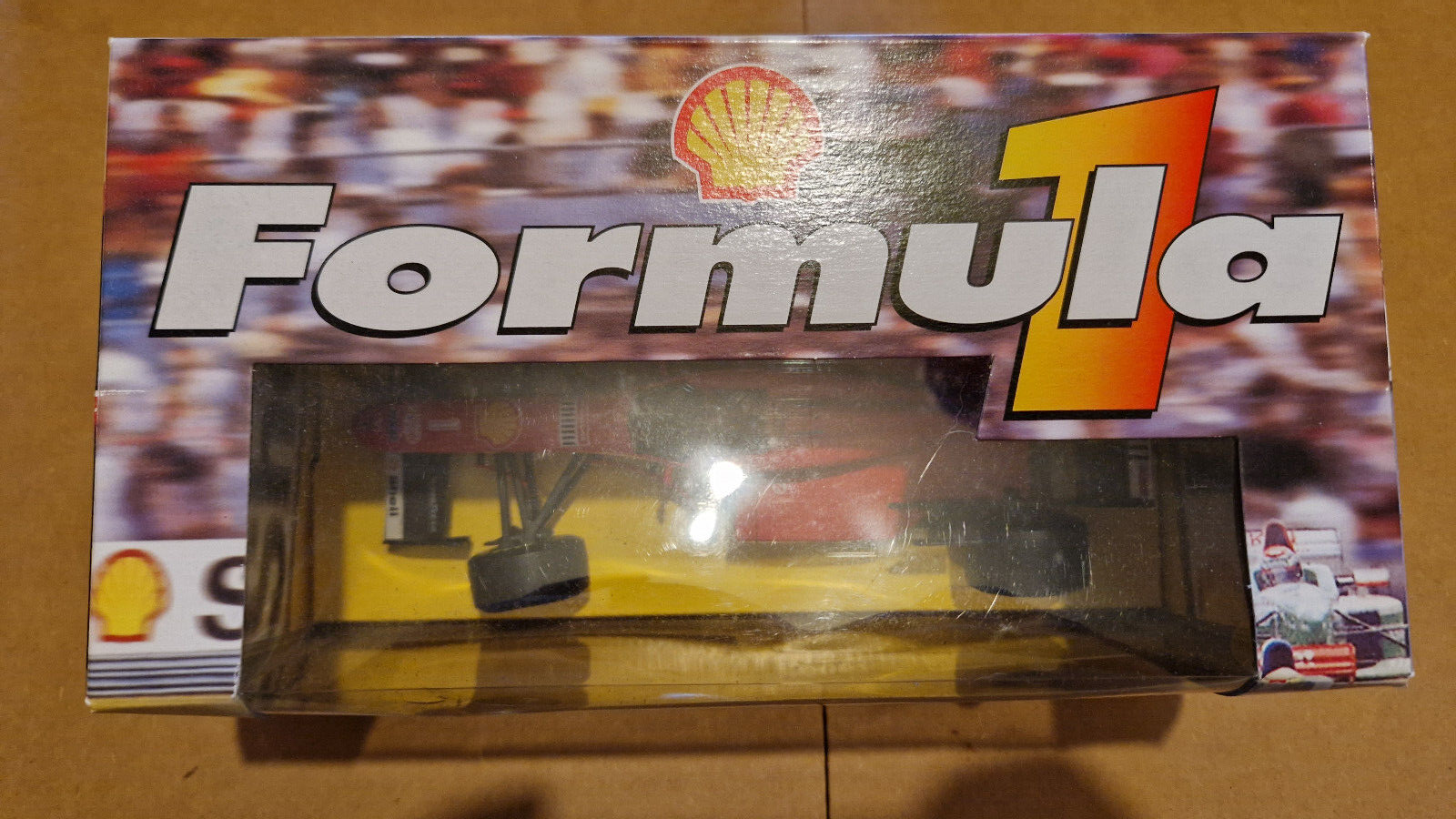 Maisto Maisto 1/20 Formula 1 Shell Ferrari F310 Michael Schumacher (ET)