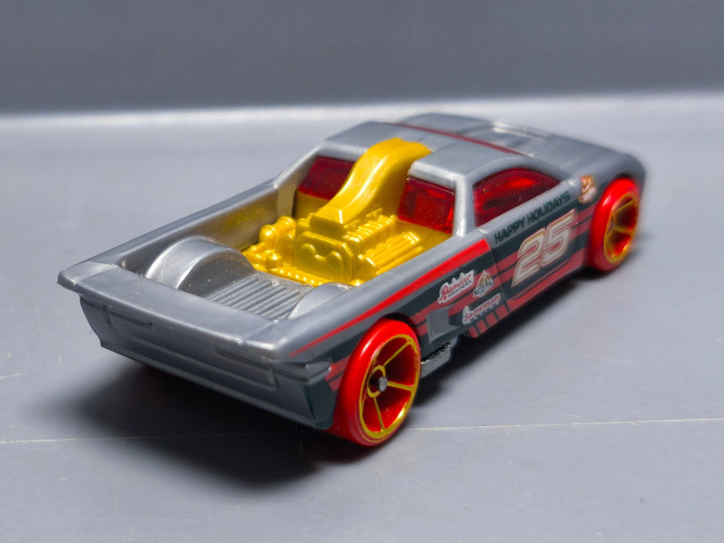 Hot wheels 2016 holiday hot rods exclusive Walmart  Bedlam  (A03)