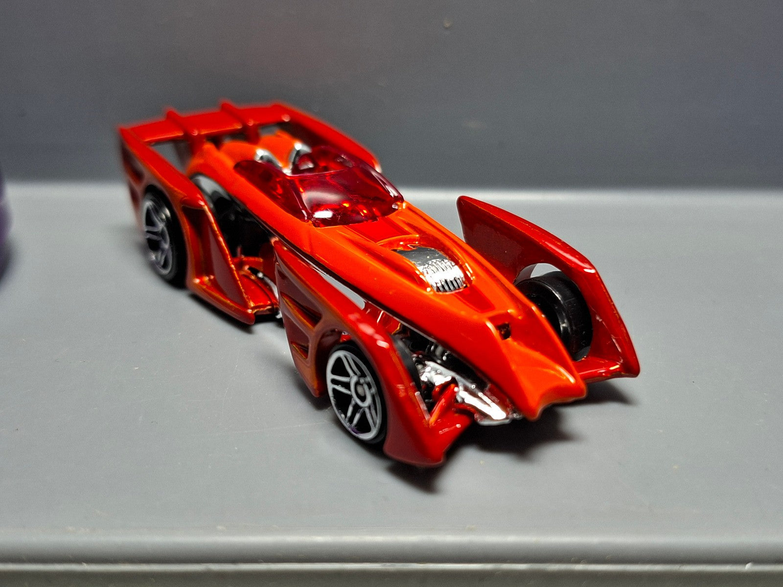 Hot Wheels 2008 egg hunt easter speedsters Shredster  (NG34)