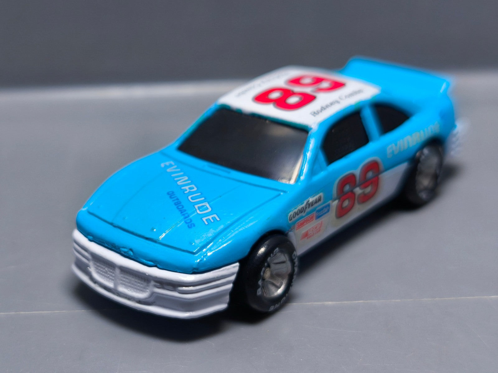 Racing champions  stock car Pontiac grand prix rodney combs (A08)