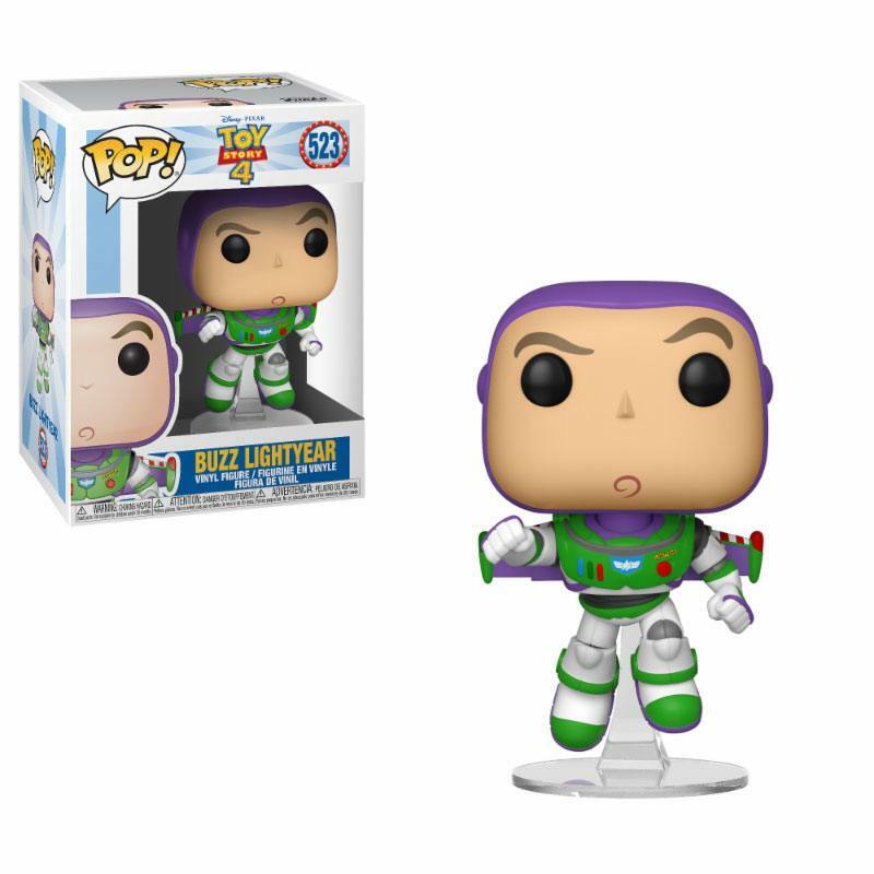 Funko Pop! DISNEY Toy Story 4 523 Buzz Lightyear (F27)