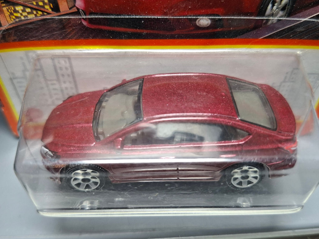 Matchbox Mainline 9 2016 Nissan sentra    (CP17)