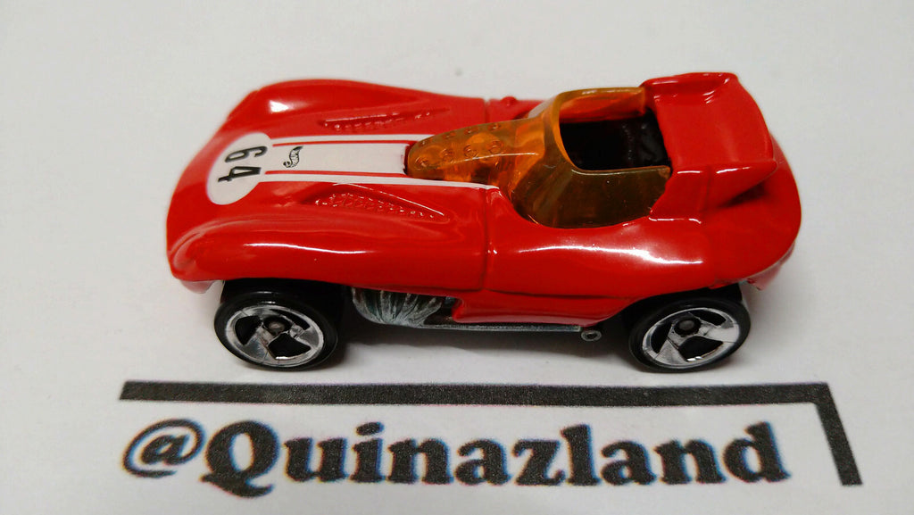 Hot Wheels Cat a pult version 3SP 1998-681  (A12)