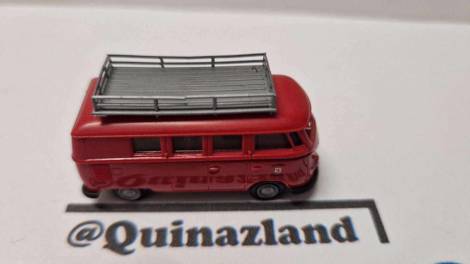Brekina 1/87 Volkswagen T1  (A19)