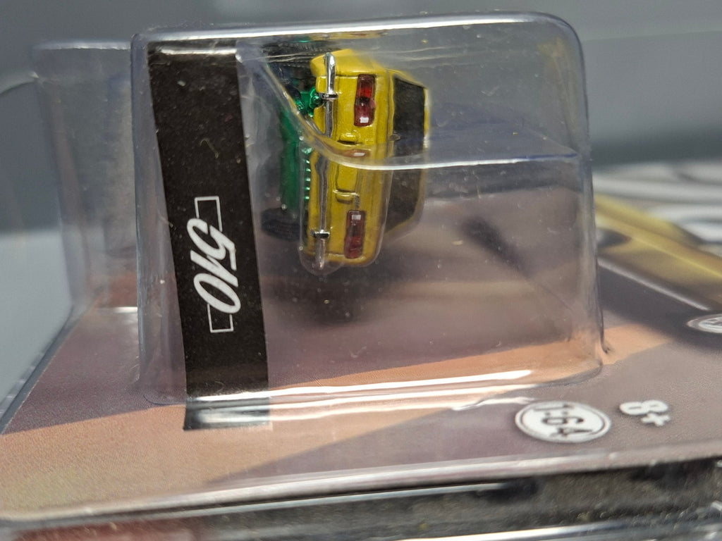 Greenlight 50 Th Anniversary 1968 Datsun 510 Chase (NG22)