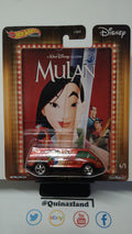 Hot Wheels Disney Dream van XGW Mulan (NG14)