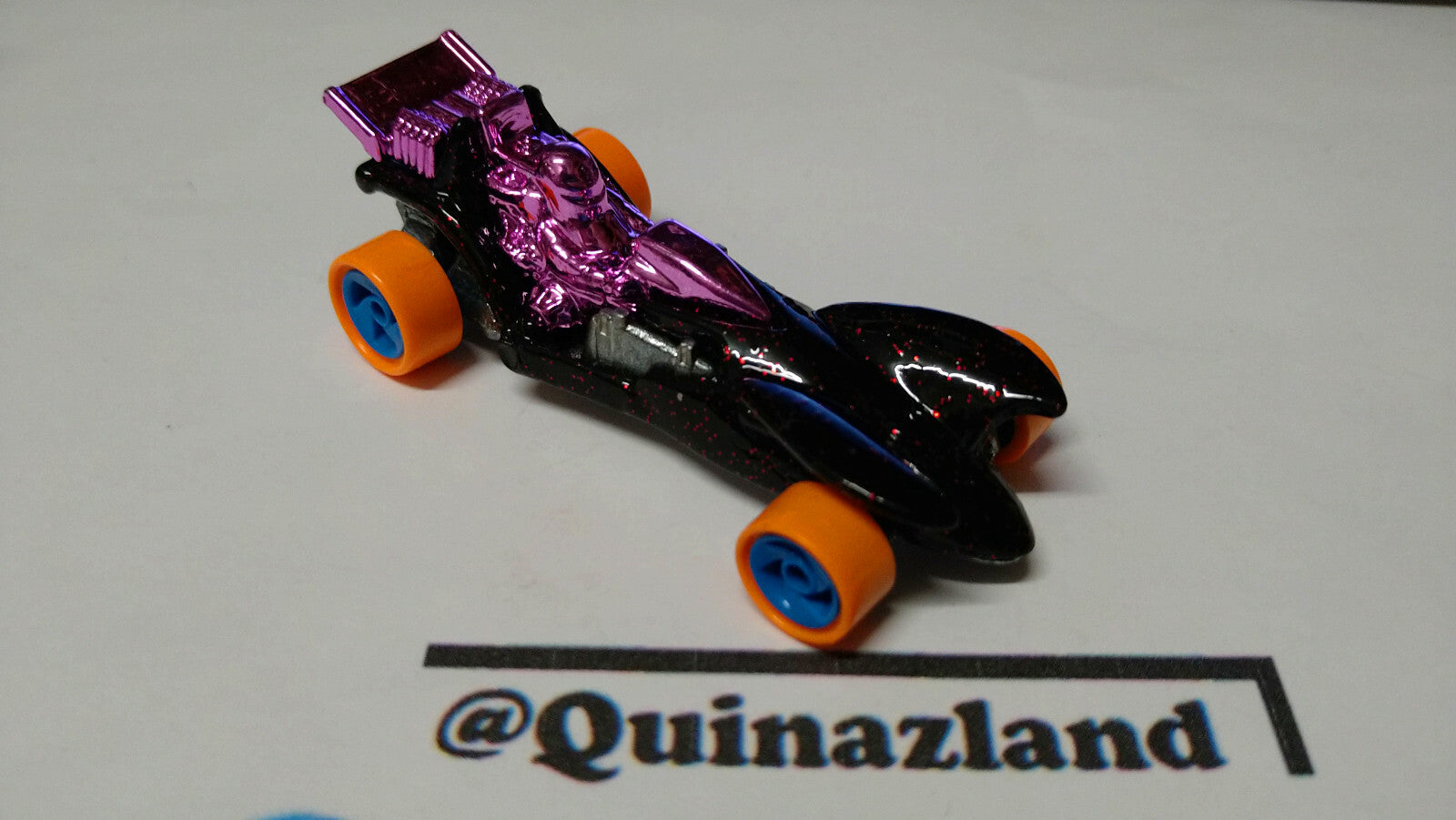Hot Wheels Pipe Jammer 1995-307 (A10)