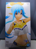 Banpresto SWORD ART ONLINE MEMORY DEFRAG EXQ FIGURE ASUNA 22cm