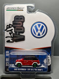 Greenlight Chase 2023 V-Dub série 17 1969 volkswagen type 181  (NG76)