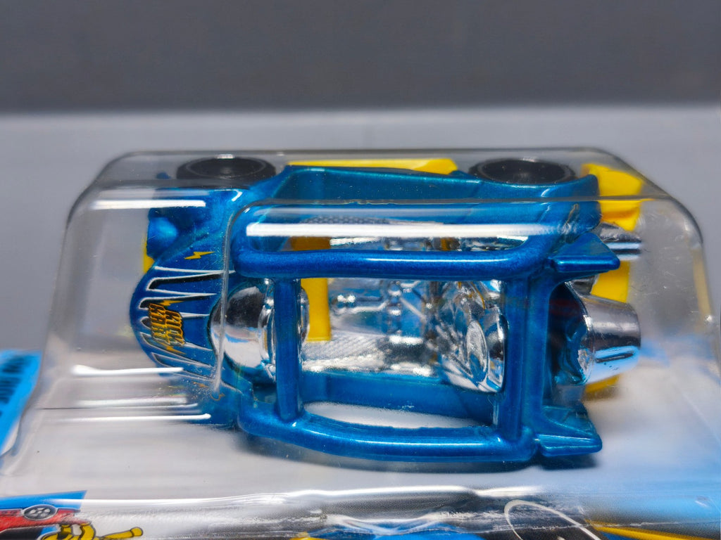 Hot Wheels Kick Kart 2019-091 (NP18)