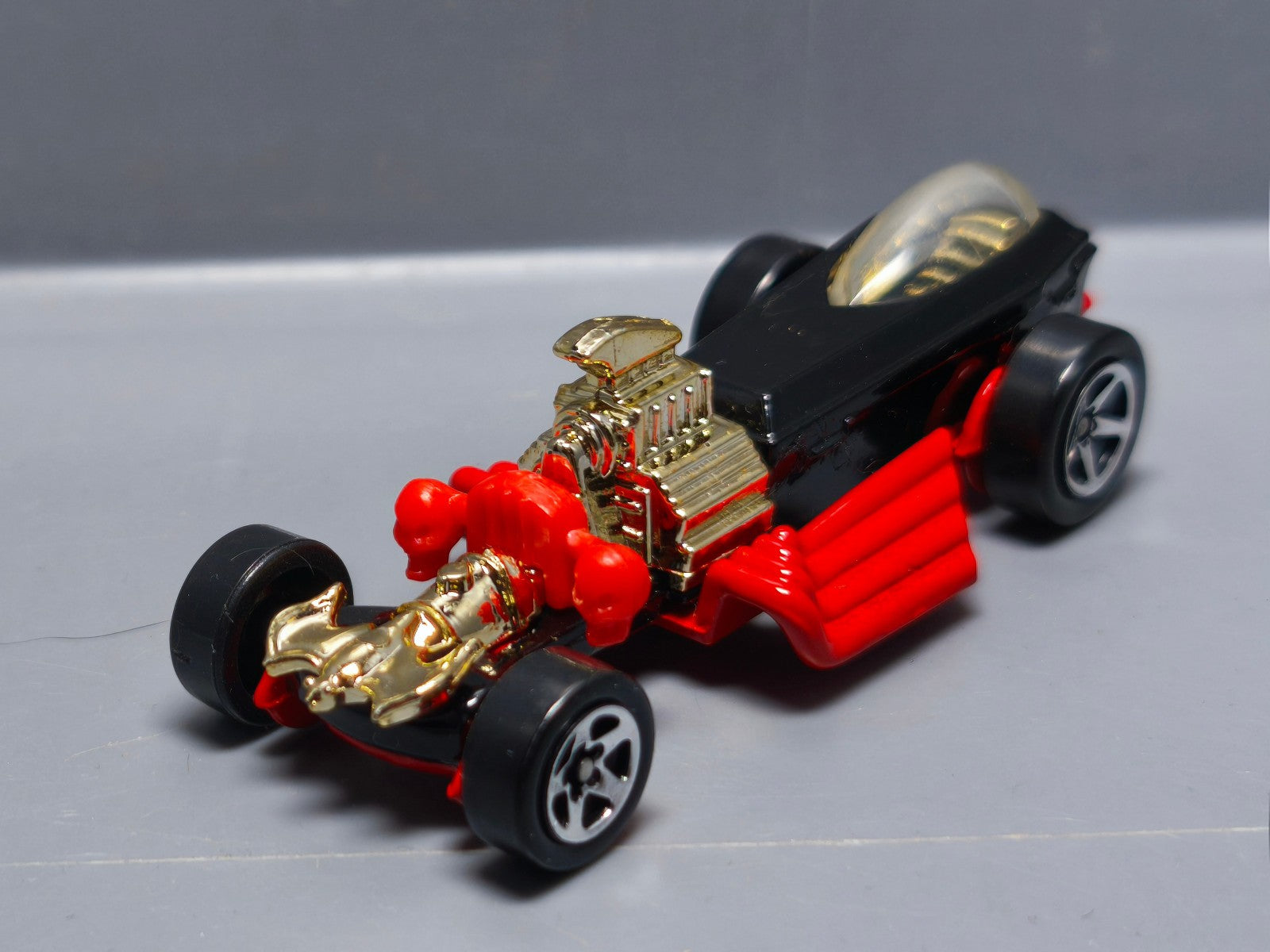 Hot Wheels Rigor Motor origine 5 Pack 1997 (A24)
