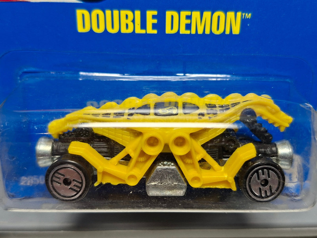 Hot Wheels Double Demon Collector 199 (CP14)