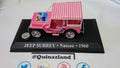 Jeep Surrey Nassau 1960 1/43 (NG56)