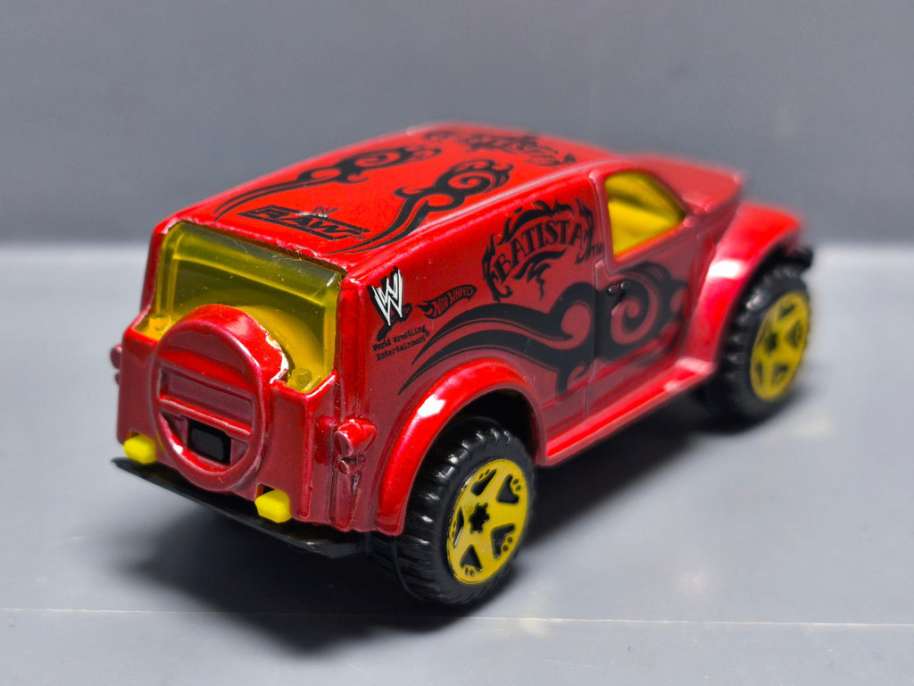 Hot Wheels Power panel 2006-109  (A32)
