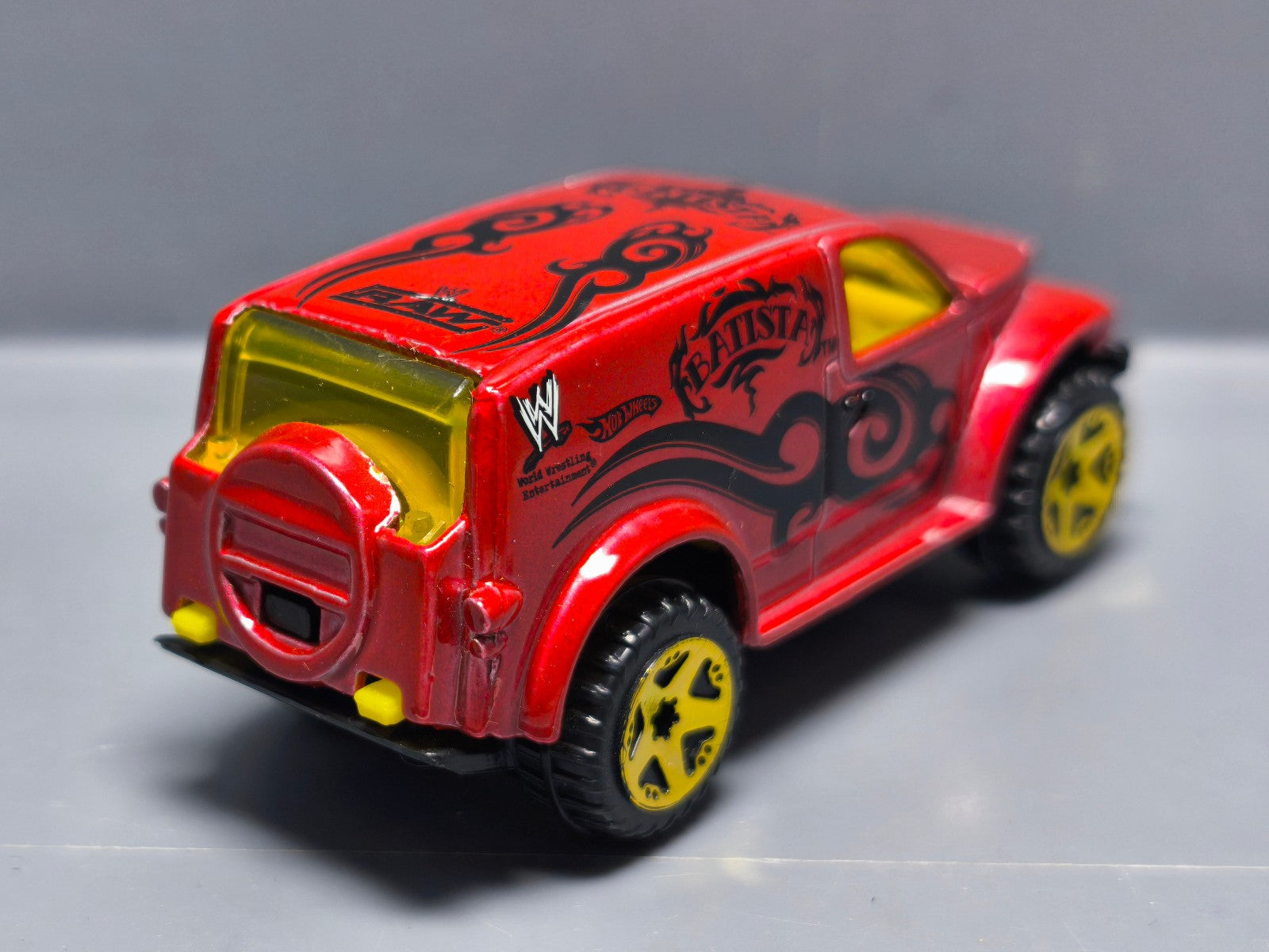 Hot Wheels Power panel 2006-109  (A32)