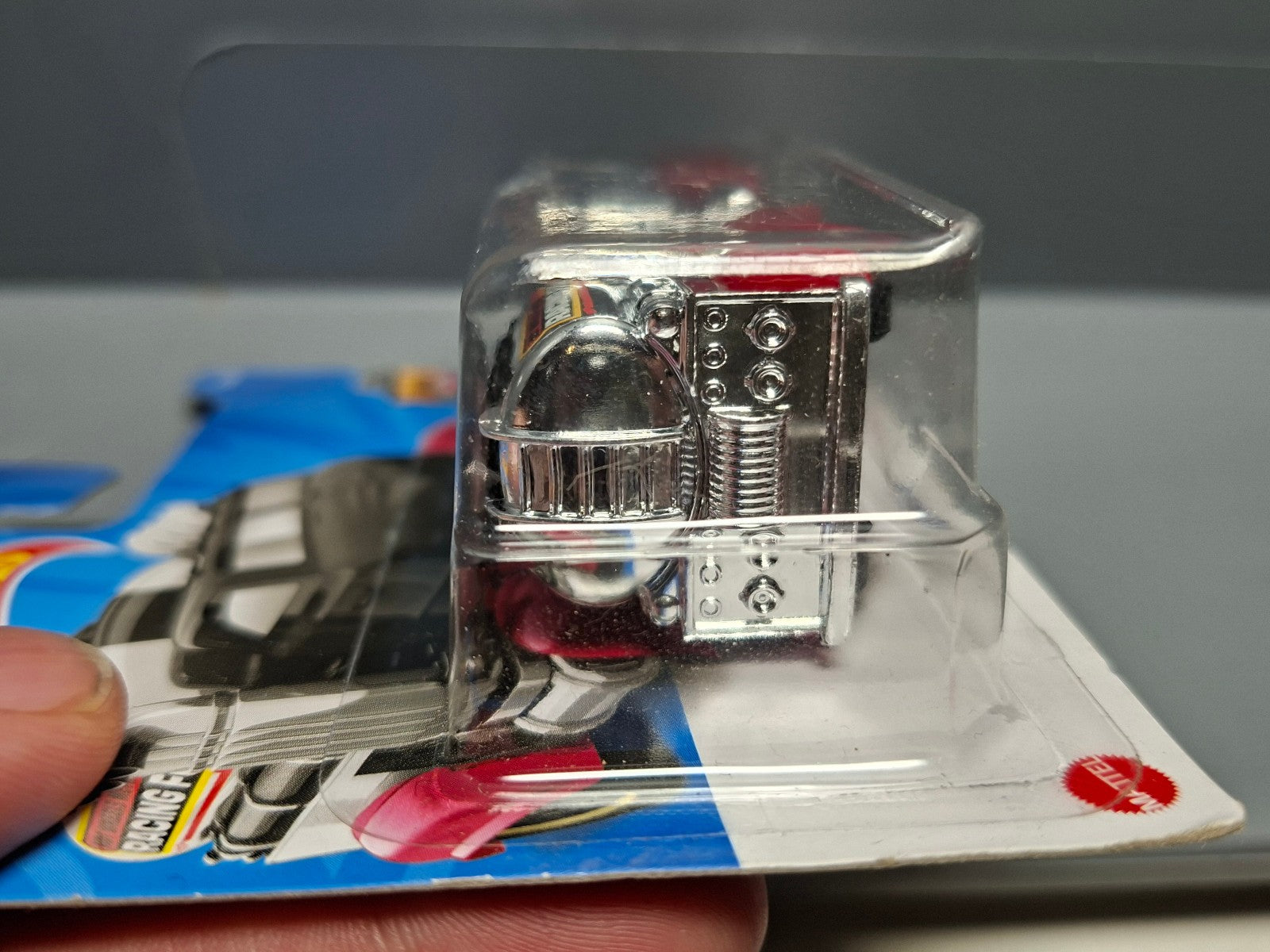 Hot Wheels Fast gassin   2022-006 (CP16)