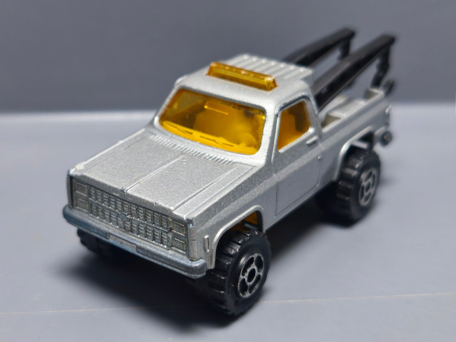 Majorette Chevrolet Blazer 4X4 dépanneuse   (A20)