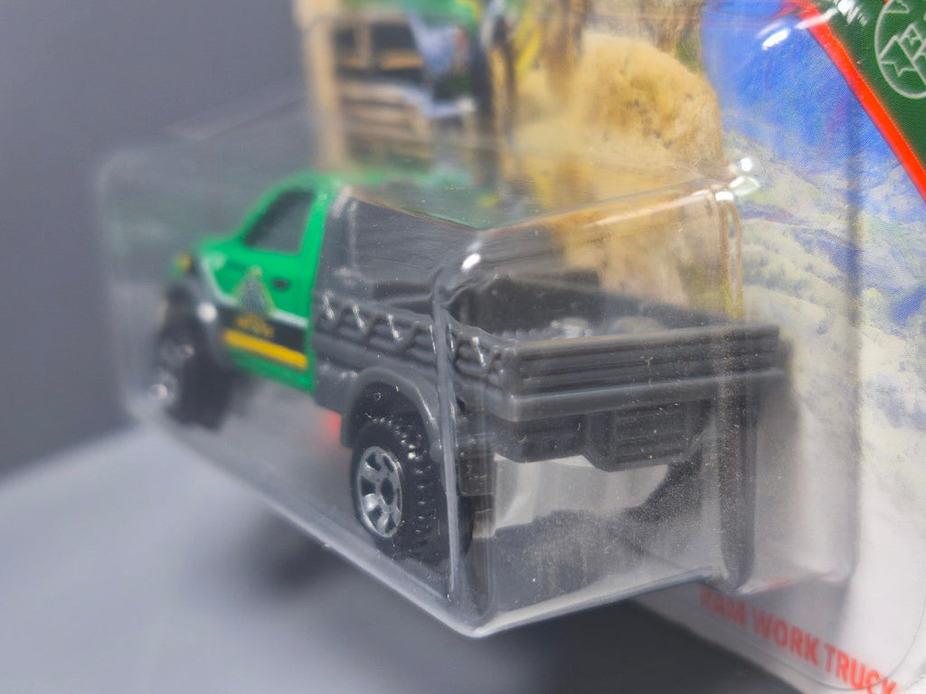 Matchbox Ram Work Truck 2020-077 (NP22)