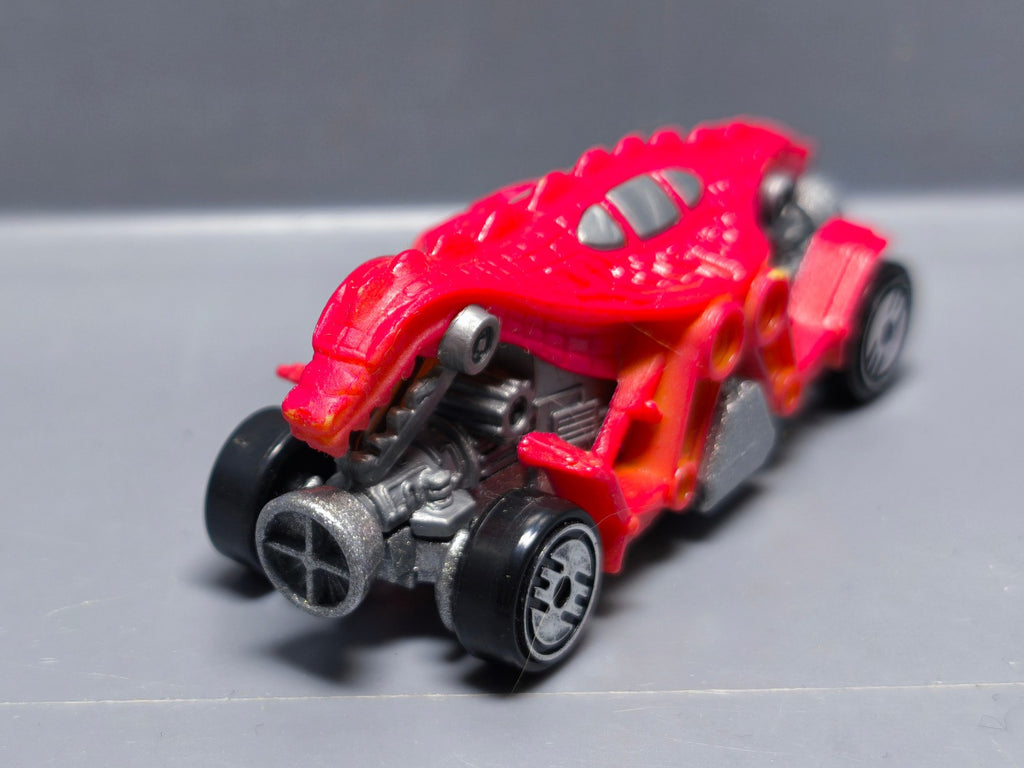 Hot Wheels Double Demon 1994 Color FX  (A38)