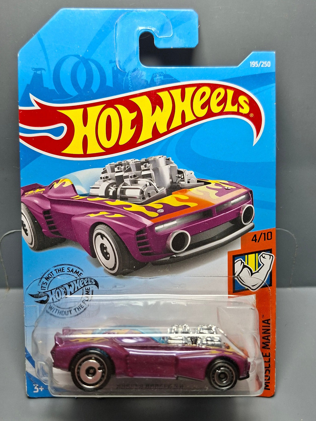 Hot Wheels Rodger dodger 2.0 2019-195 (CP05)