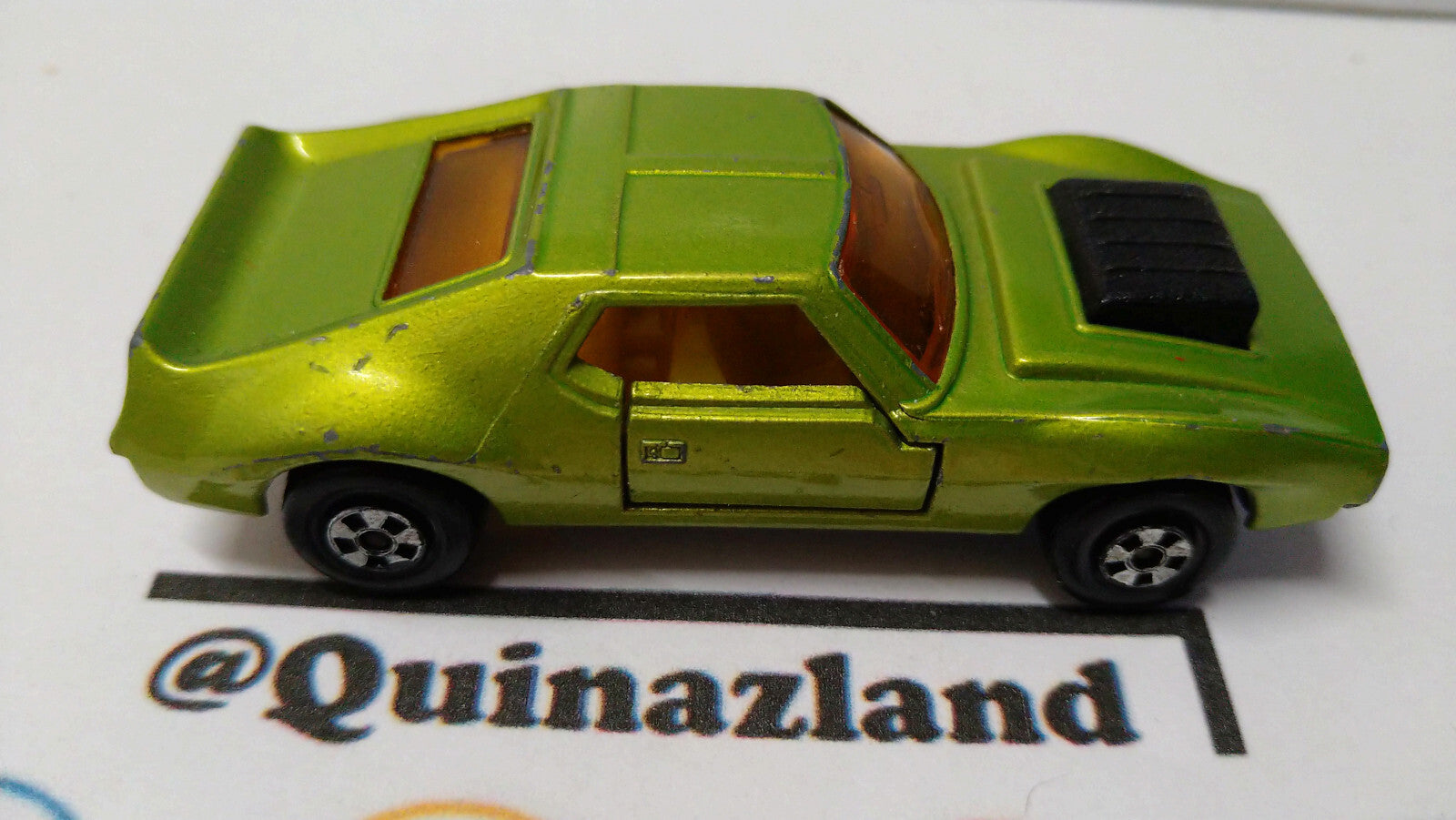 Matchbox AMX javelin  (A13)
