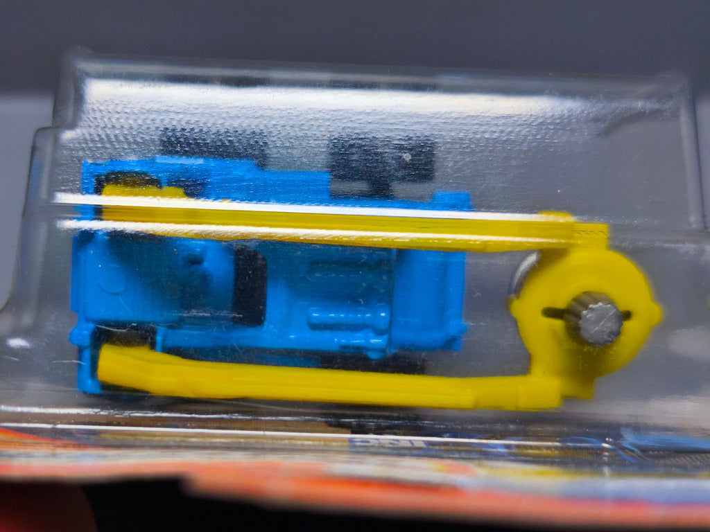 Matchbox Drill Digger  2019-33 (NP17)