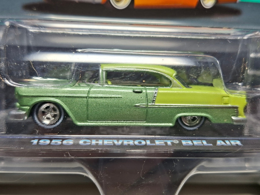 Greenlight 2025 California Lowriders Series 7 1956 Chevrolet Bel Air   (NG71)