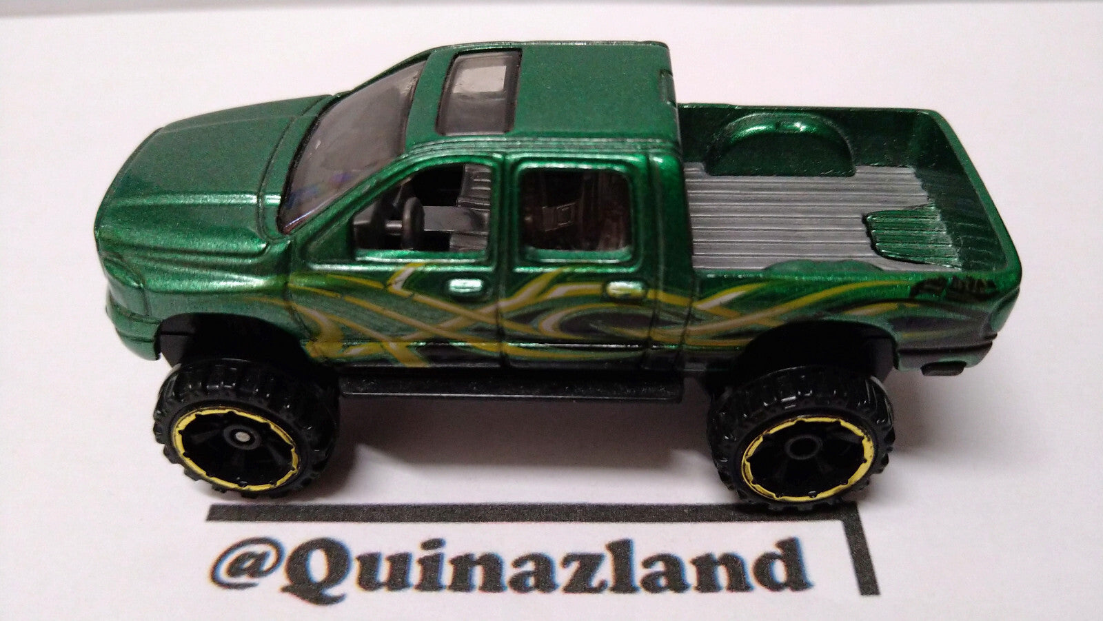 Hot Wheels Dodge ram 1500 2014-133  (A12)