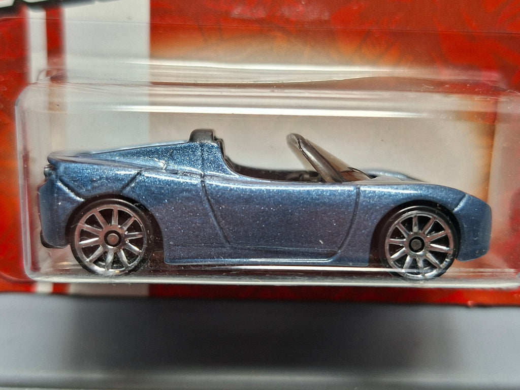 Hot Wheels Valentine's Tesla Roadster (CP04)