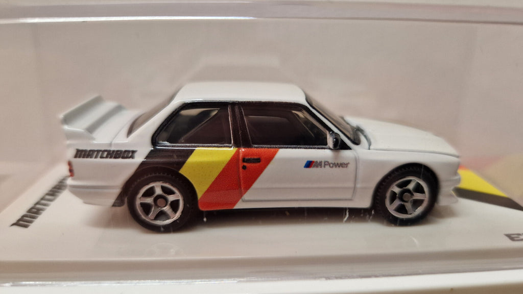 Matchbox 2024 RLC exclusive  1993 BMW M3 E30 (NP31)