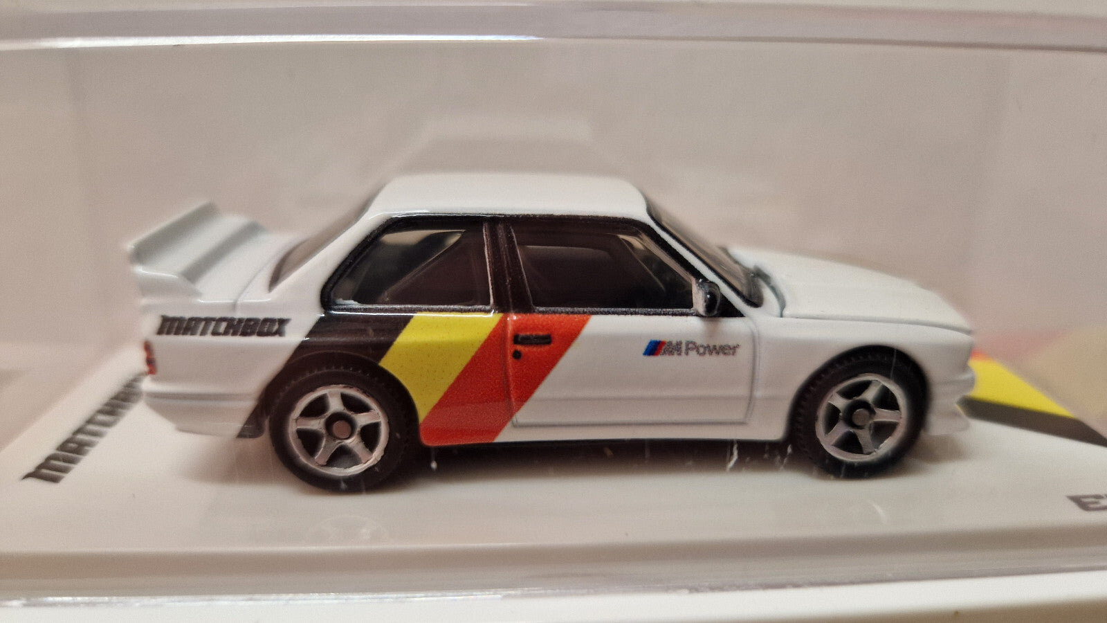 Matchbox 2024 RLC exclusive  1993 BMW M3 E30 (NP31)