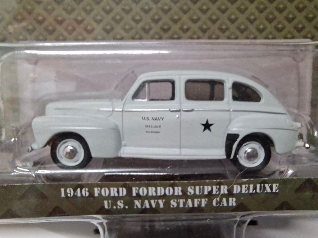 Greenlight  Battalion 64 series 5 1946 Ford Fordoor super deluxe U.S.  (NG32)