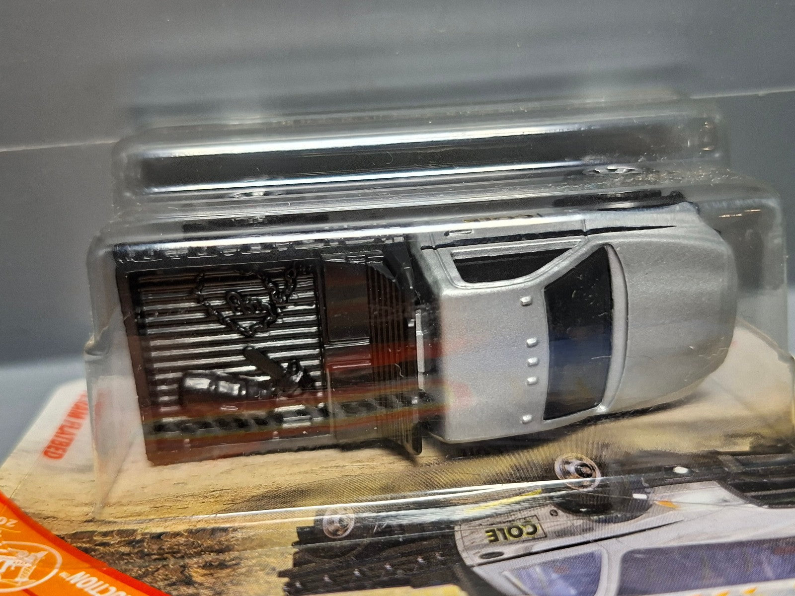 Matchbox '16 Ram Flatbed 2019-069 (NP12)