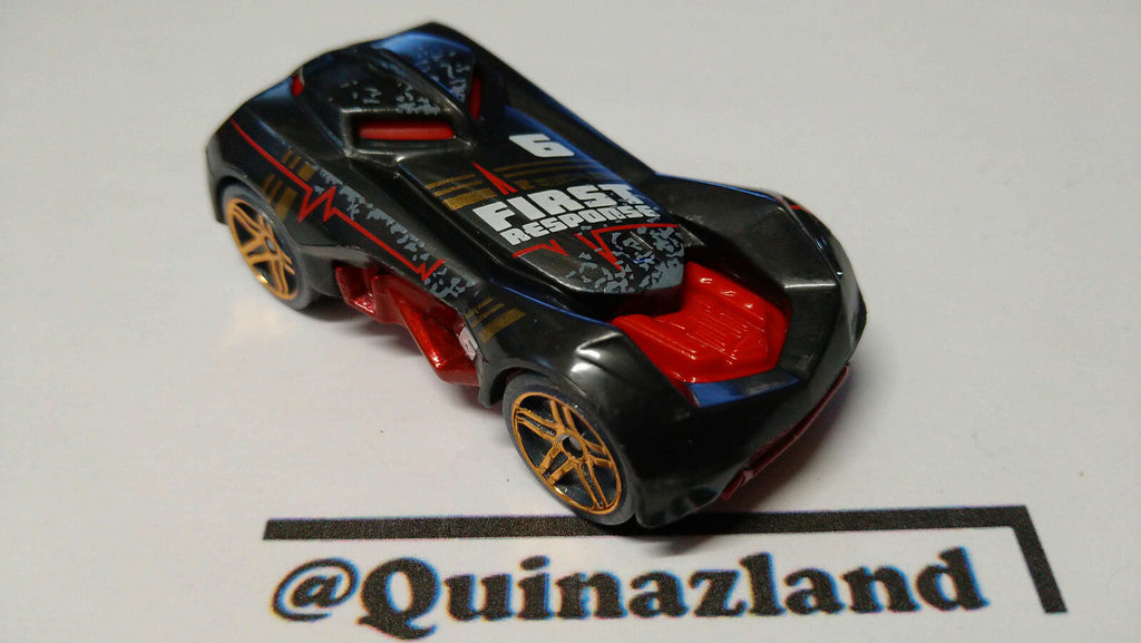 Hot Wheels Mystery RD-03  (Cart)