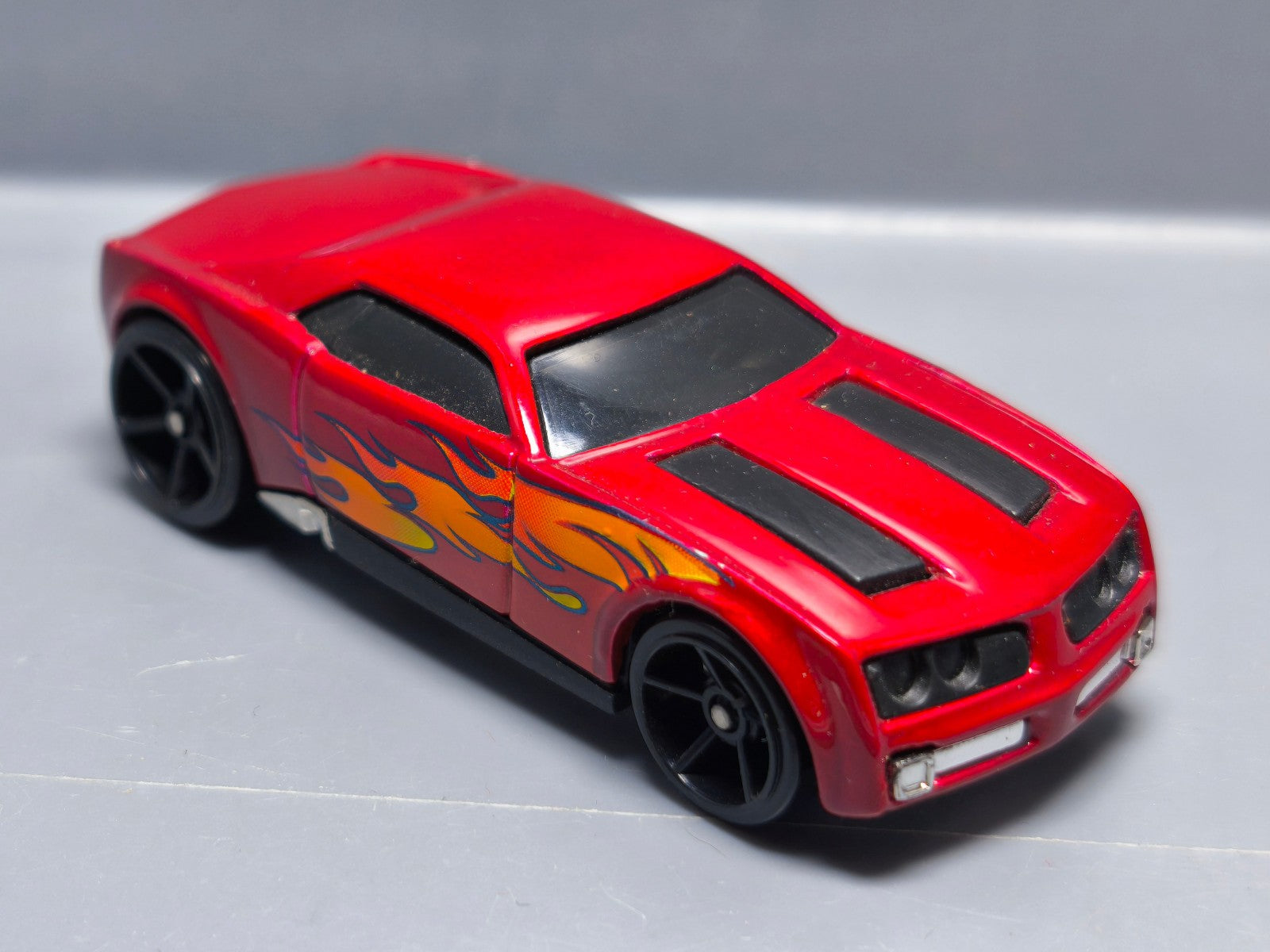 Hot Wheels Bully goat 2007 multipack  (A08)