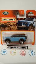 Matchbox 2020 Land rover defender 90   2022-069  (CP06)