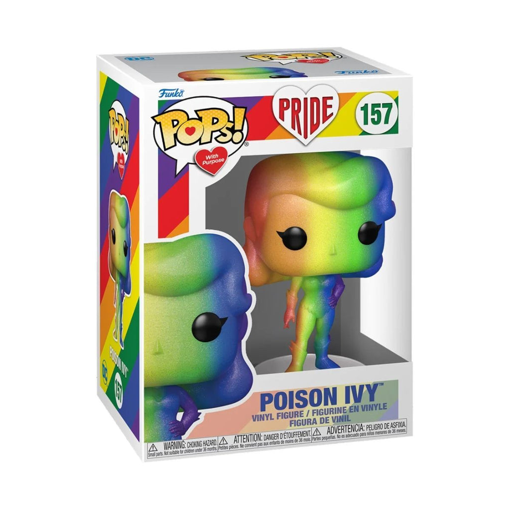 Funko Pop! DC COMICS 157 Poison Ivy (FU21)