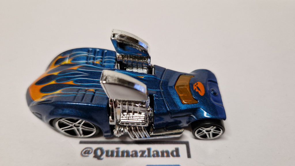 Hot Wheels 2005 multipack Twin mill hardnoze (A22)