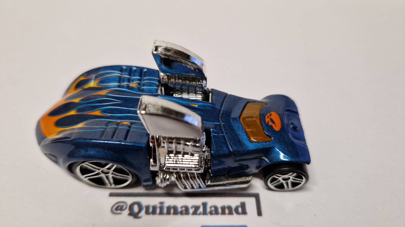 Hot Wheels 2005 multipack Twin mill hardnoze (A22)