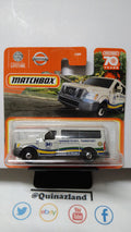 Matchbox NISSAN NV VAN 2023-071 (CP12)