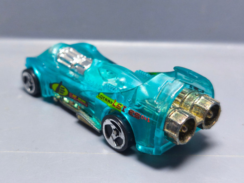 Hot Wheels Power rocket 2000 multipack  (A36)