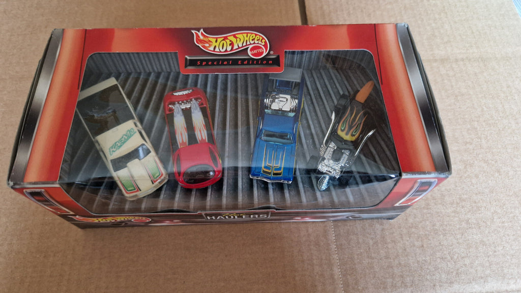 Hot Wheels 2000 hot haulers exclusive toys R us  Chevy deora II El Camino (C3)