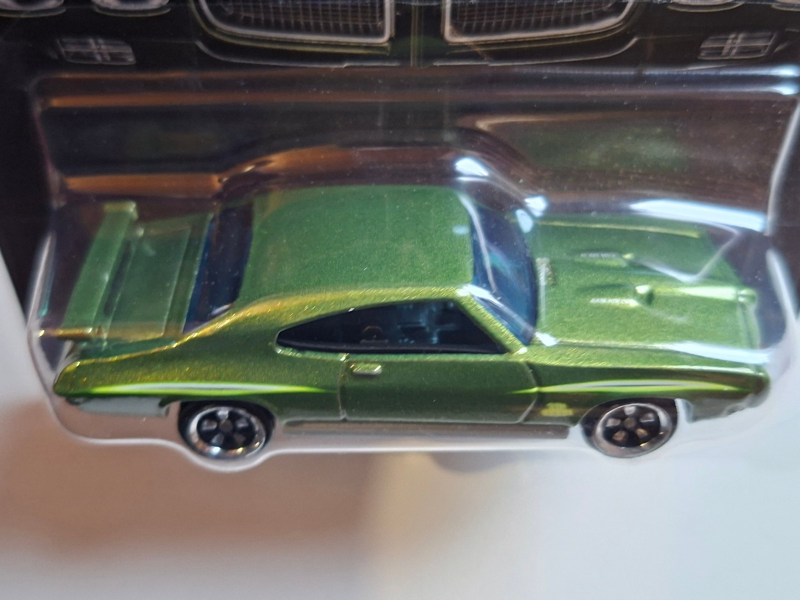 Hot Wheels 2026 Pontiac ’70 Pontiac Judge (NP30)