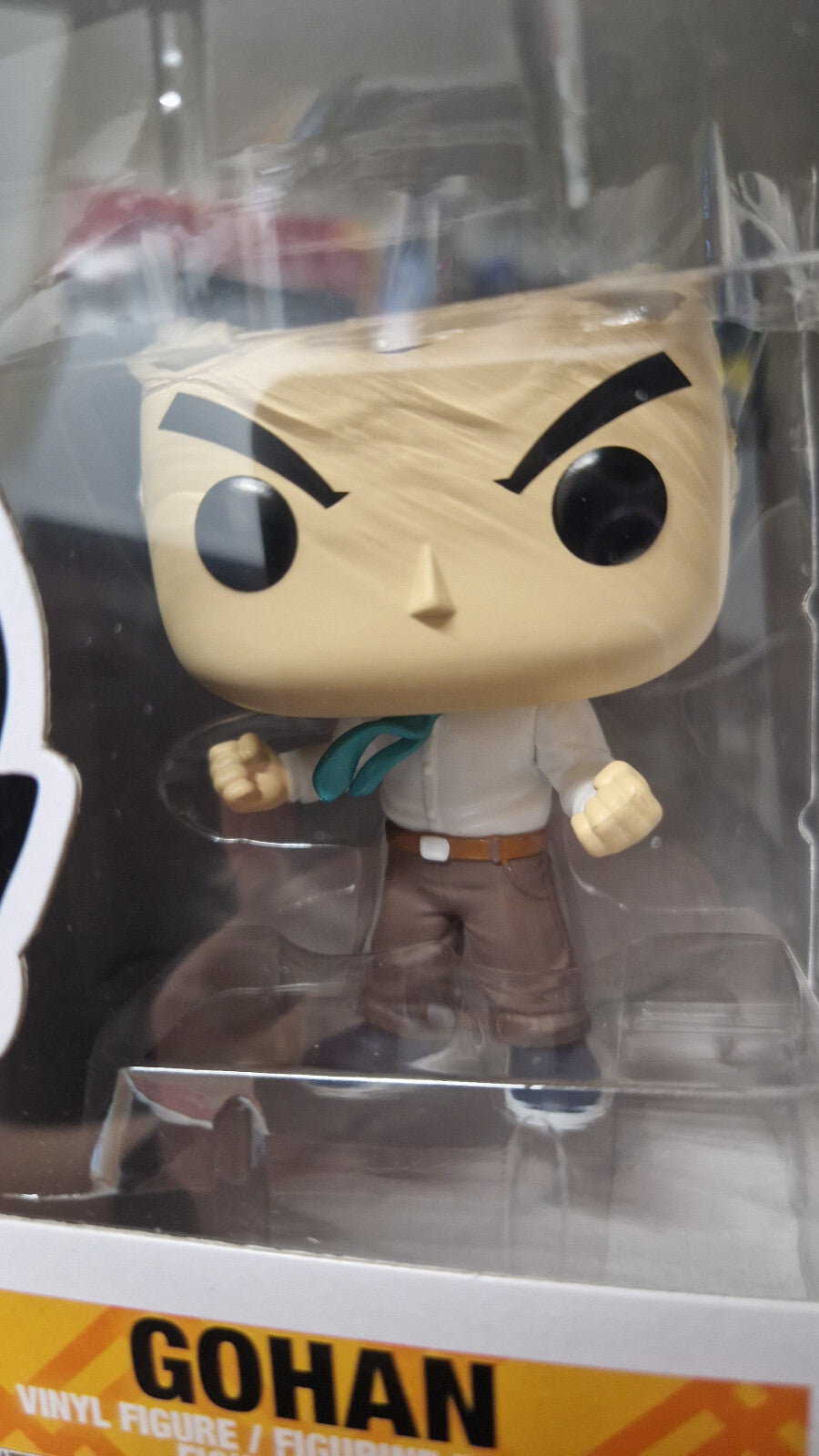 Funko Pop!  Dragon Ball GT Pop Animation N° 1631 Gohan  (FU33)