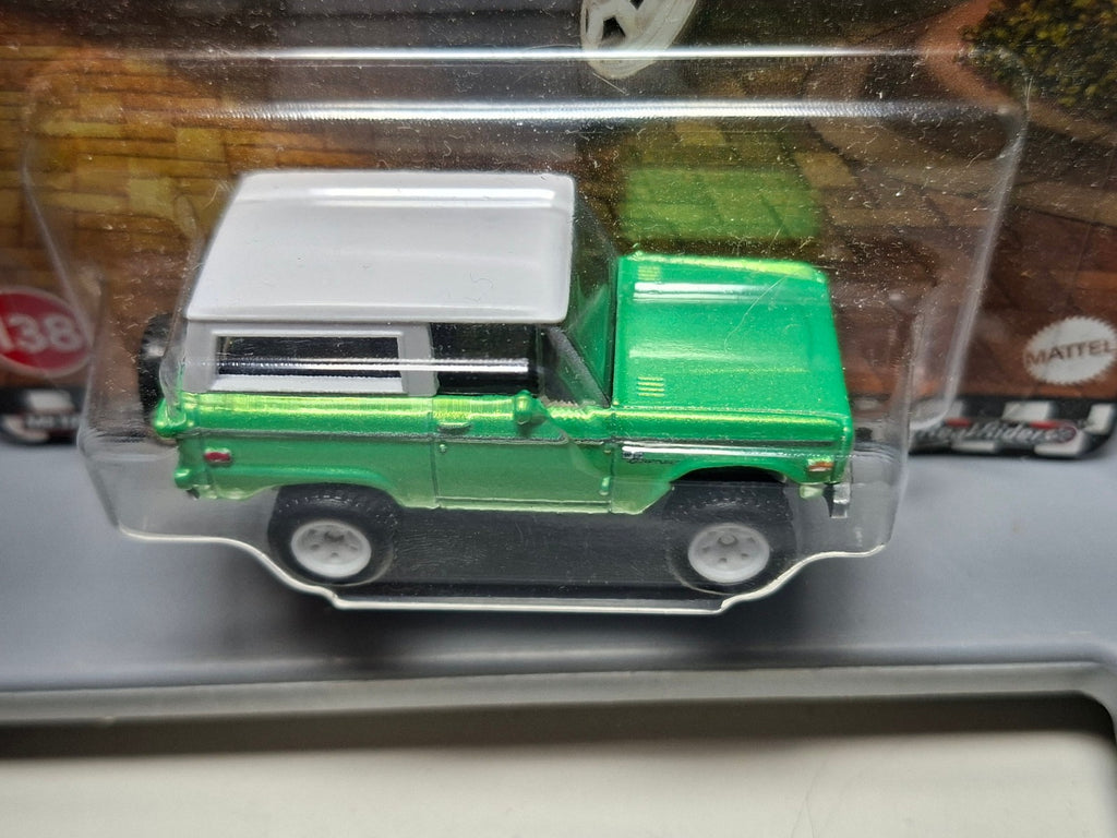 Hot Wheels 2025 Boulevard ’75 Ford  Bronco (NG83)